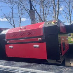 80W CO2 LASER ENGRAVING/CUTTING MACHINE