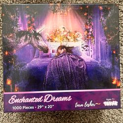 Toynk- Enchanted Dreams - 1000 Piece Puzzle