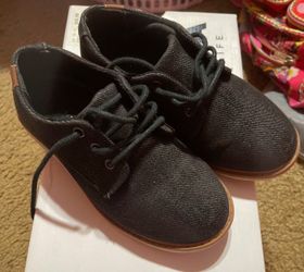 Boys dress shoes Sz 12