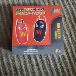 Kids Walkie Talkies 