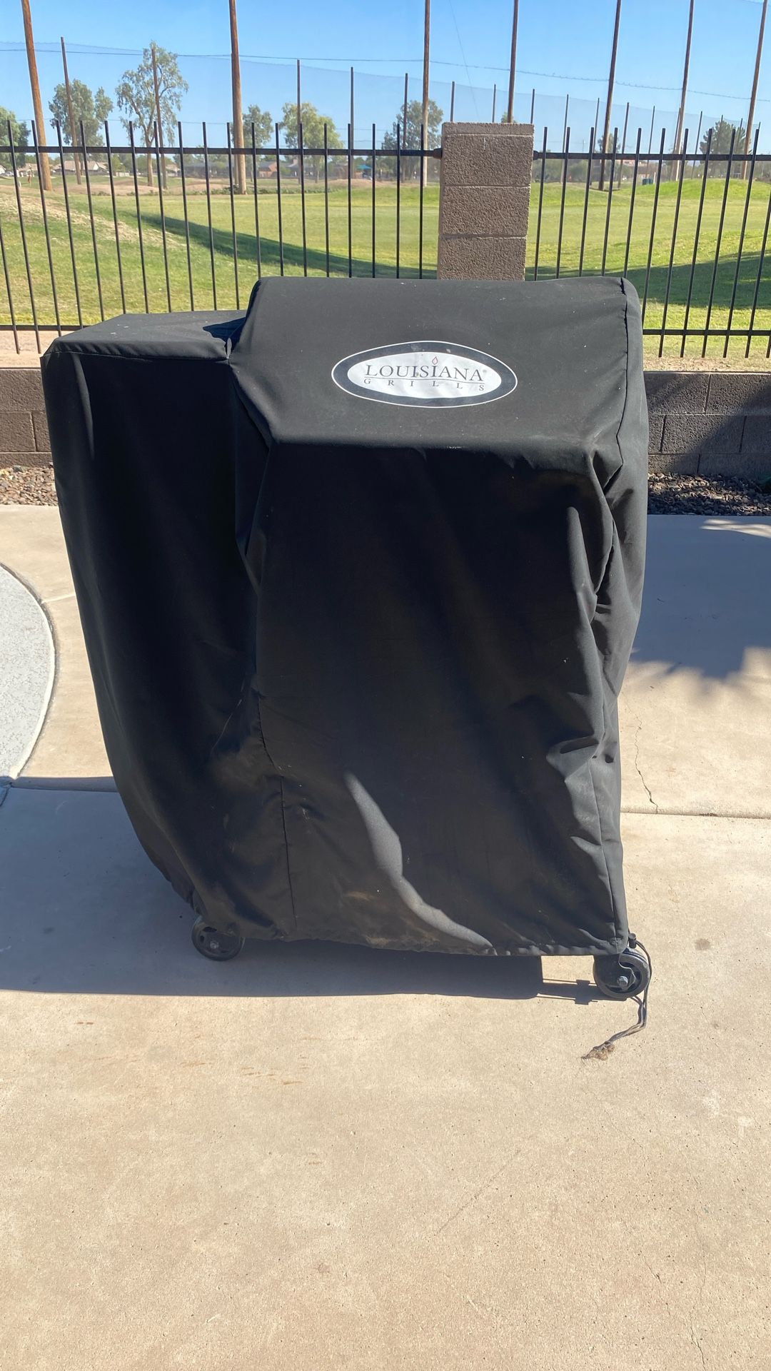 Louisiana Grills Electric Smoker