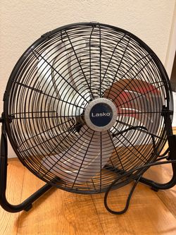 Lasko Max Performance Floor Fan