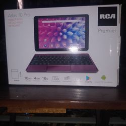 Atlas 10 Pro Premier RCA 