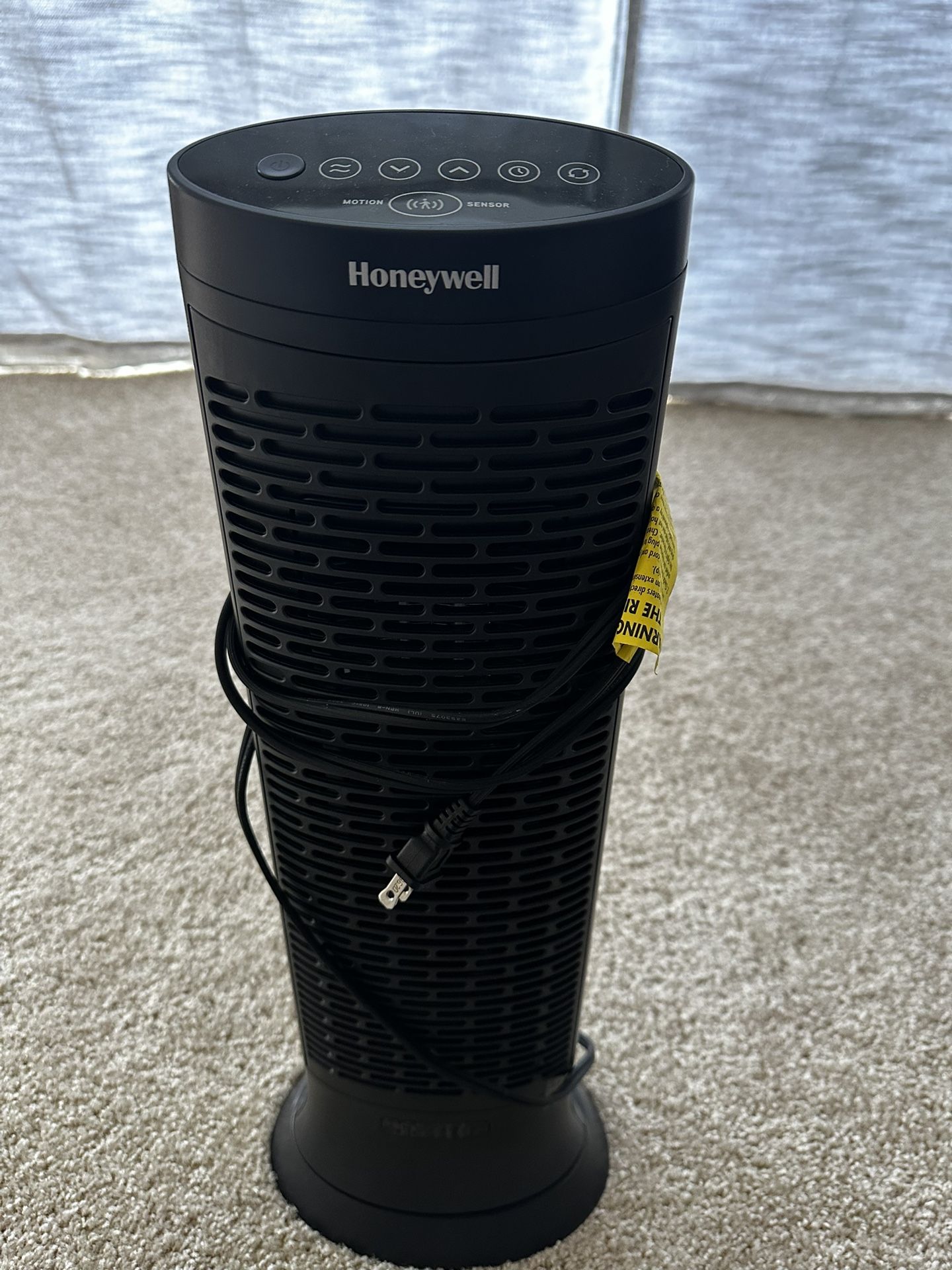 Honeywell Slim Ceramic Tower Heater