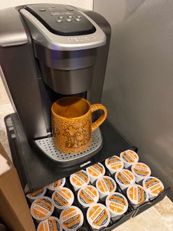 Keurig k cup coffee machine
