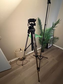 Velbon CX 694 Camera Tripod
