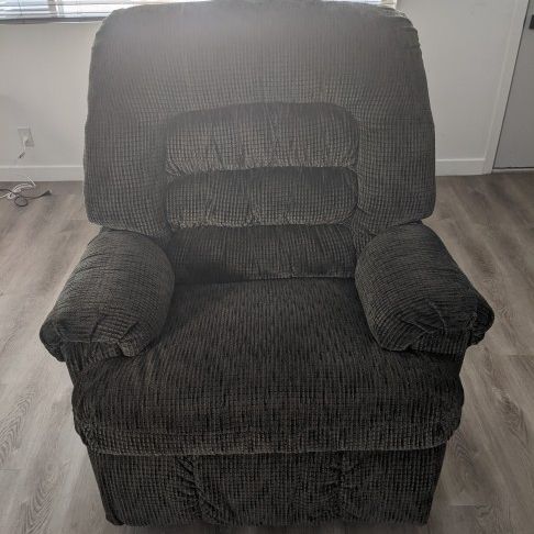 Large Reclining Chair