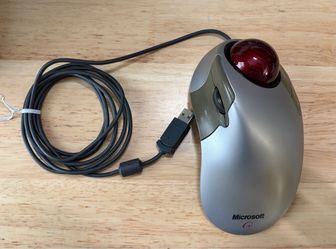 Microsoft Trackball Explorer