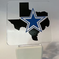 Custom Acrylic Plug In Nightlights 