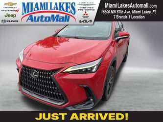 2022 Lexus NX 250