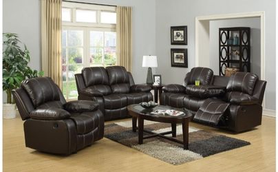 🚨Sofa + Loveseat Set🚨 And 🚨Sofa + Loveseat + Chair Set🚨