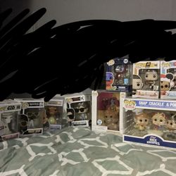 Funko Pops