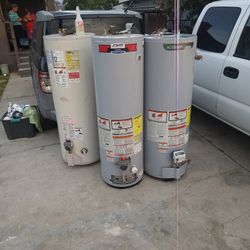 Water Heaters