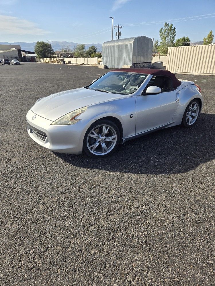 2010 Nissan 370z