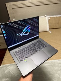 Asus Zephyrus G15 Gaming Laptop
