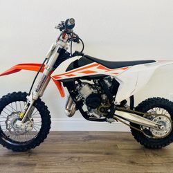 2017 KTM 65 SX