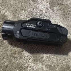Holosun Light/laser