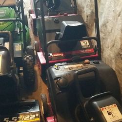Snow blower Repair same Day Pick Up 