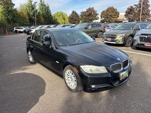 2009 BMW 328i
