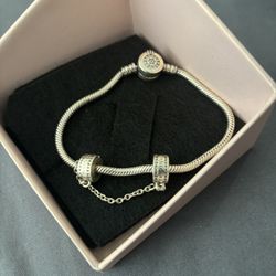 Pandora Snake Bracelet 