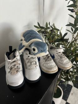 Nike Toddler Sneakers Two Pairs
