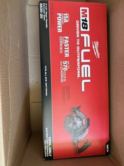 Milwaukee Power Tools