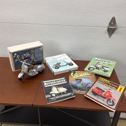 Vespa Collectibles