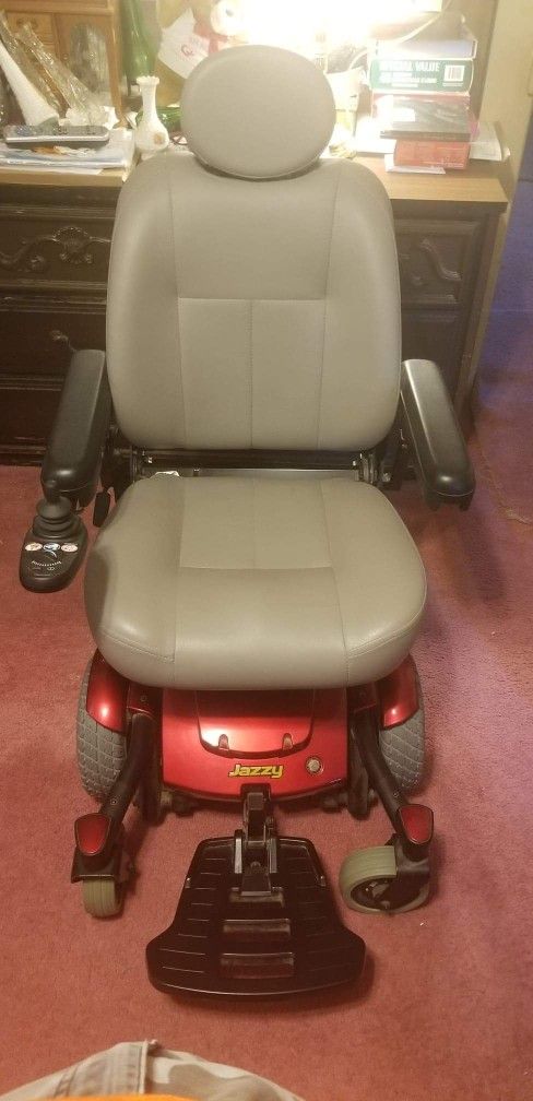 Jazzy Select Power Chair