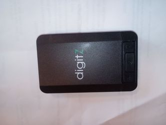 Digit-Z weight scale