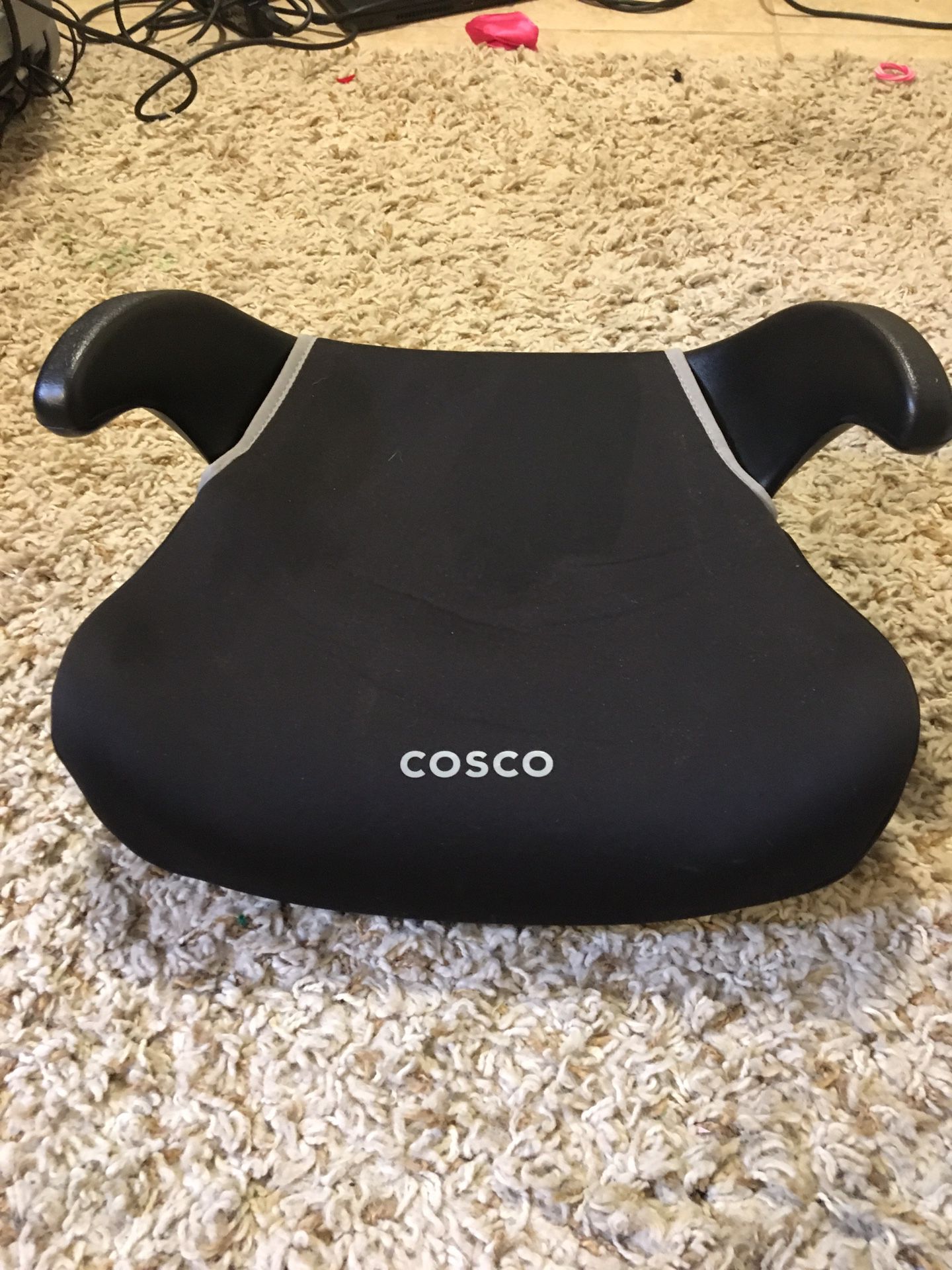 Cosco brand booster seat