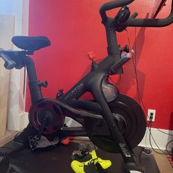Peloton Bike +