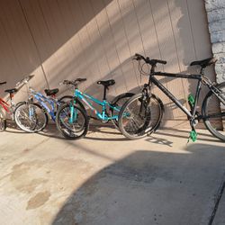 4 Bikes
