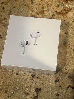 Air Pod Pros 2nd Generation