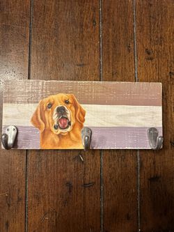 Golden Retriever Hooks