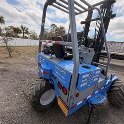 Princeton PB50 Moffett Forklift