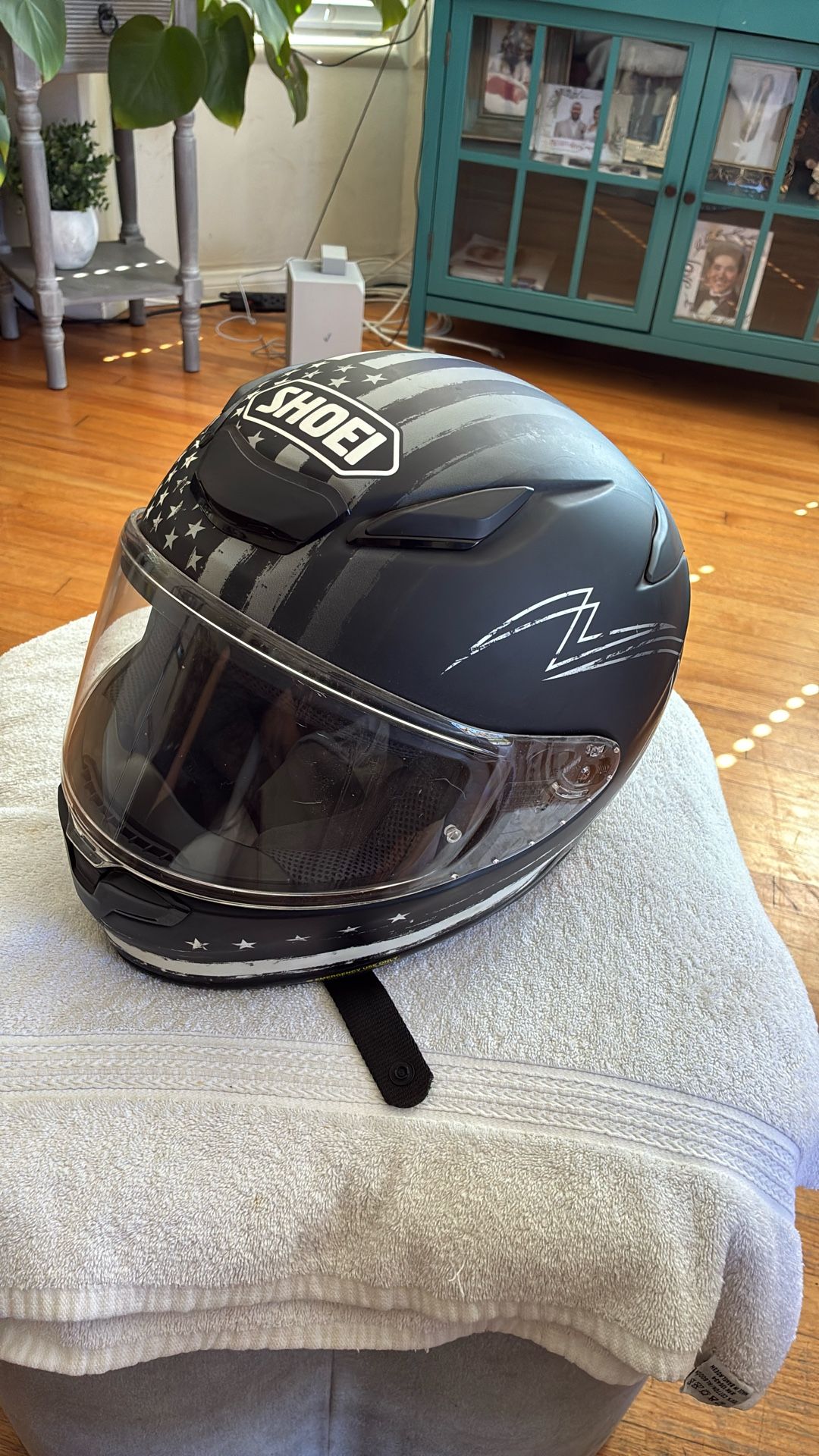 Motorcycle Helmet