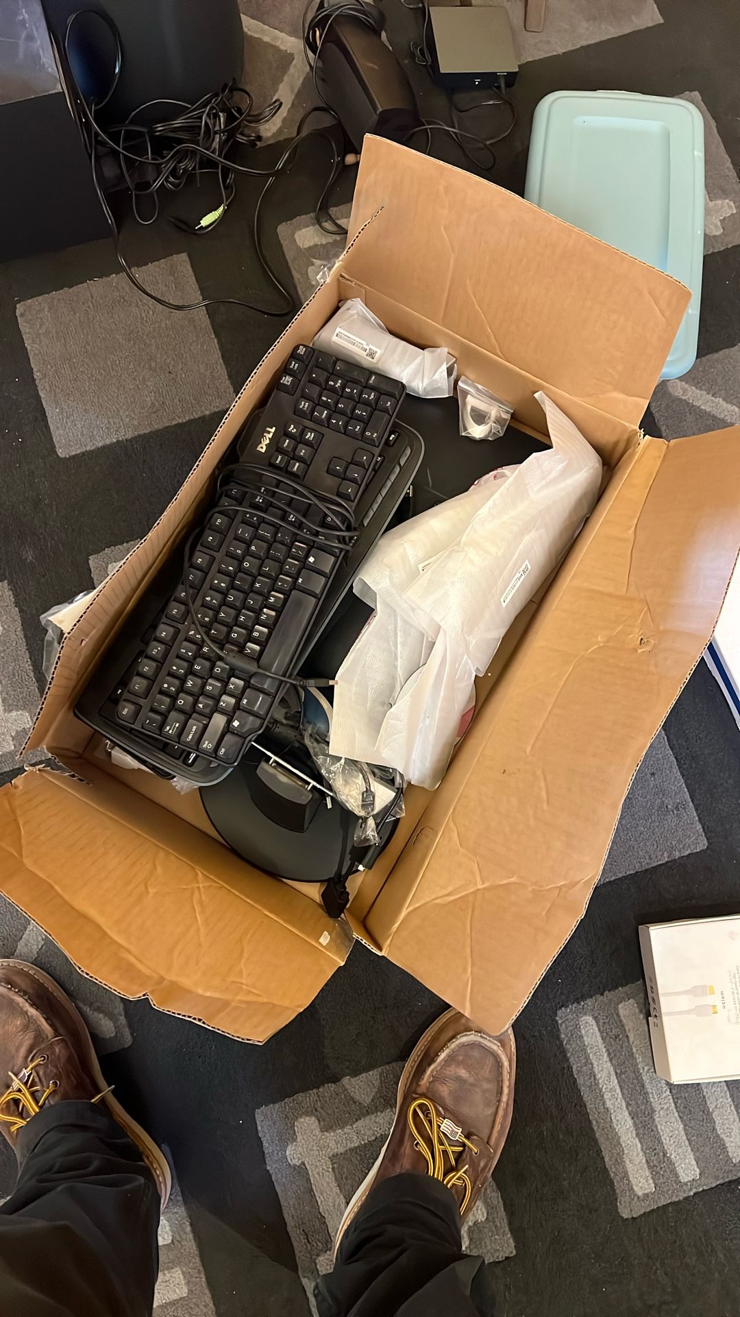 Computer Keyboards