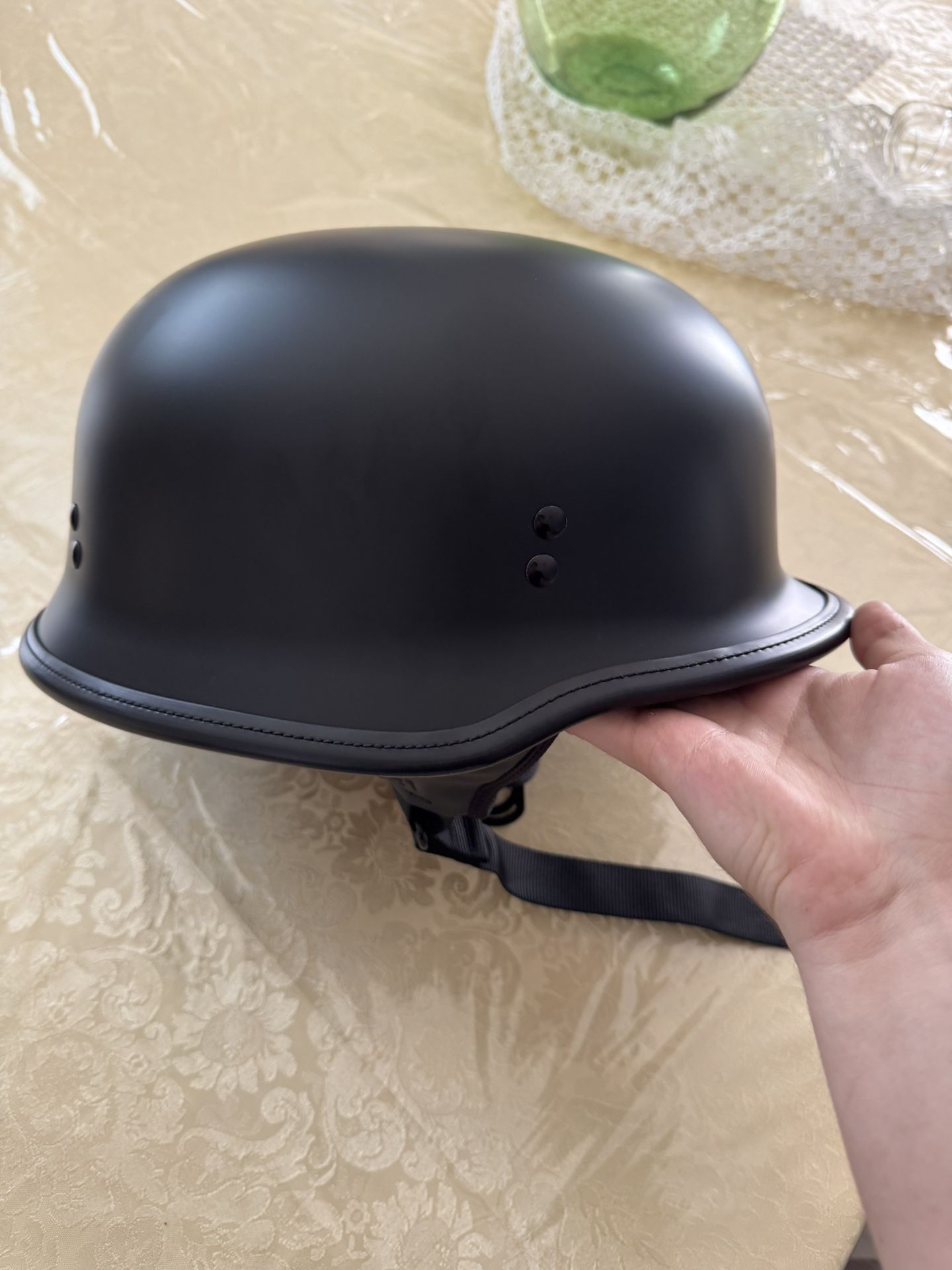 Highway 21 9 mm Motorcycle Helmet