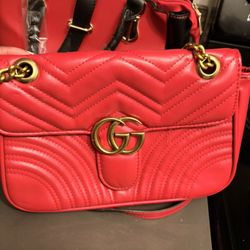 Pre Loved GG Bag 