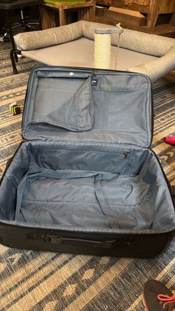 Carry On Suitcase