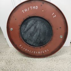 Decorative Chalk Board 