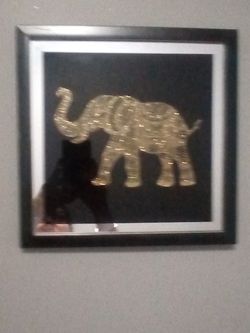 Elephant Wall Picture 2