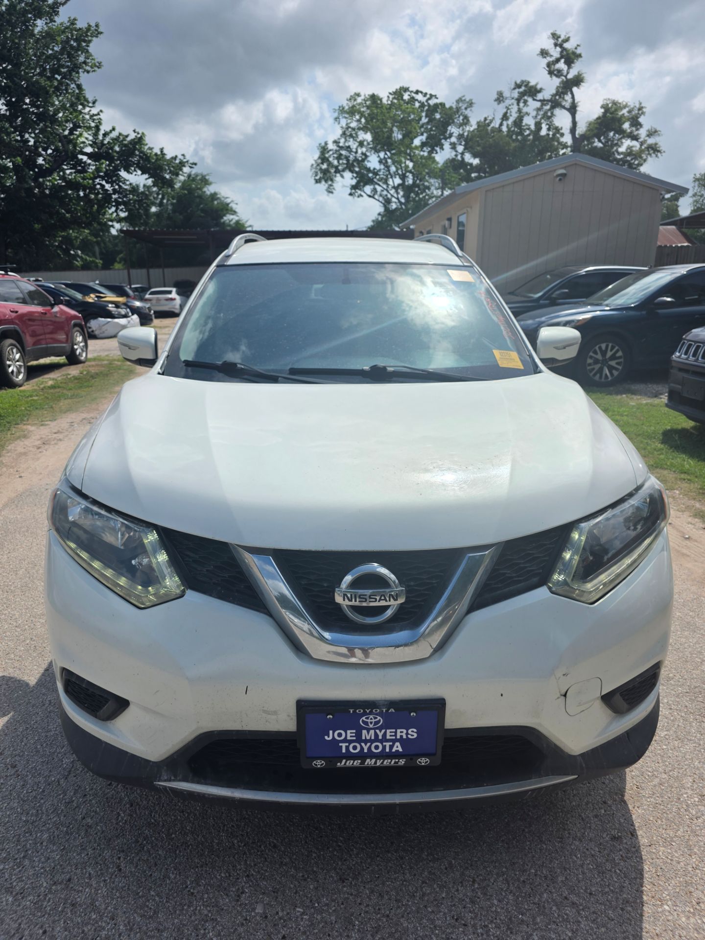 2014 Nissan Rogue
