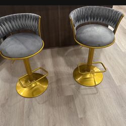 High Top Bar Stools Chairs 