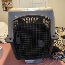 Medium Sized Traveling Dog Kennel