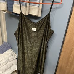 Inc Women’s Xl New Chemise And Robe Set 