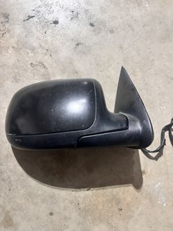 2000 GMC / Mirror