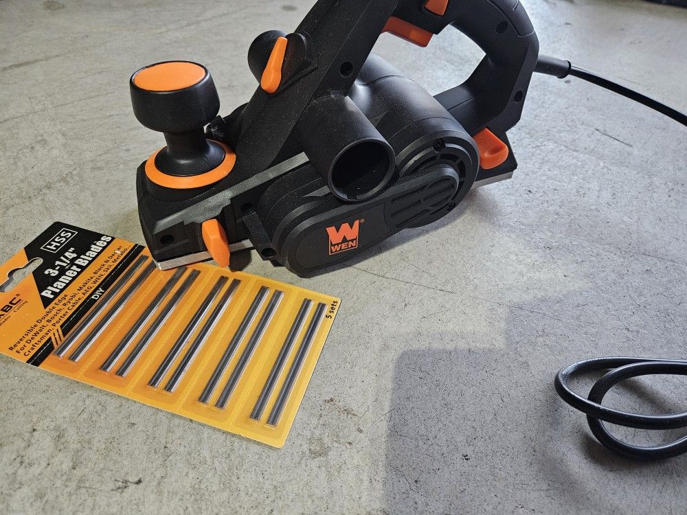 Wood Planer