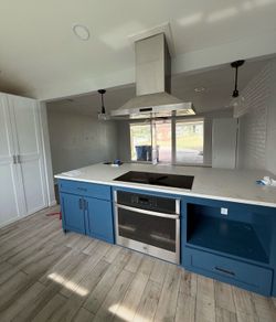 GE Kitchen appliances