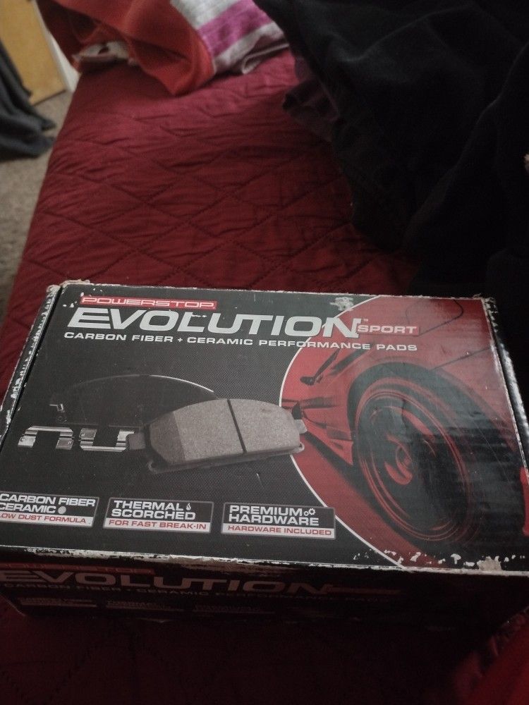 Brakes Ceramic Front